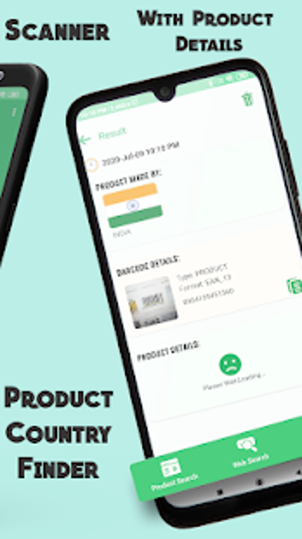 Image 1 for Product Barcode Scanner: …
