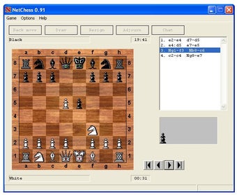Image 0 for NetChess