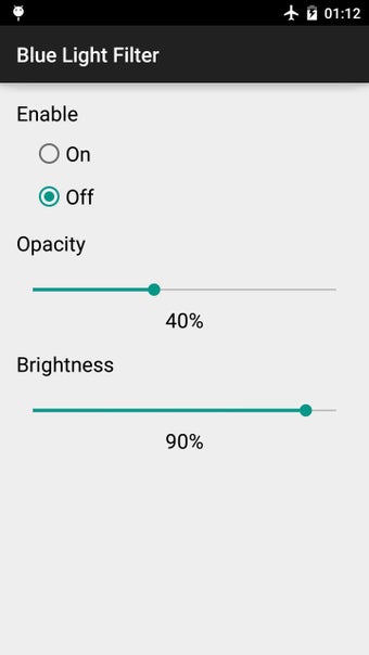 Imagen 0 para Blue Light & Brightness F…