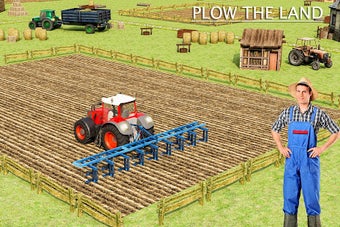 Image 2 for Modern Tractor Farming 20…