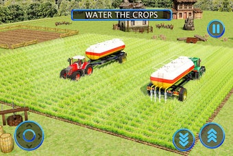 Image 1 for Modern Tractor Farming 20…