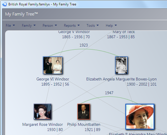 Image 0 for My Family Tree (32-bit)