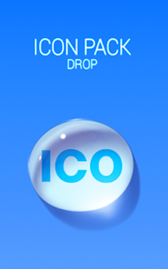 Imagen 2 para Tha Drop - Icon Pack