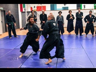 Imagen 3 para Ninjutsu training