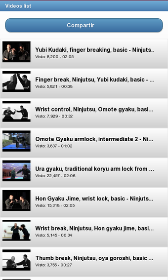 Imagen 0 para Ninjutsu training