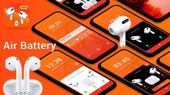Imagen 1 para Air Battery - Podroid pod…