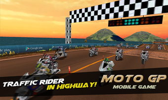 Imagen 2 para Thrilling Motogp Racing 3…