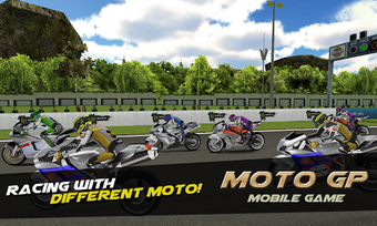 Imagen 3 para Thrilling Motogp Racing 3…