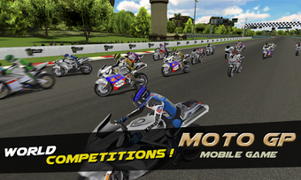 Image 2 for Thrilling Motogp Racing 3…