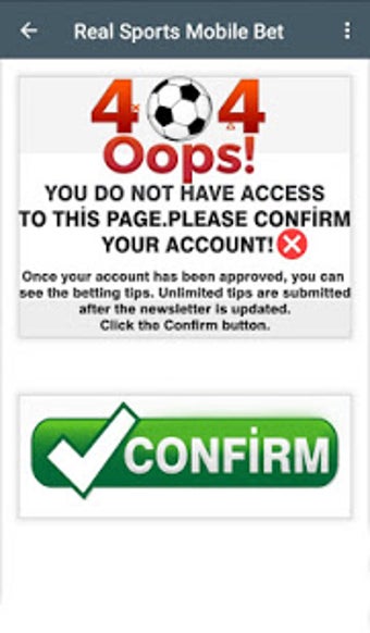 Imagen 2 para Real Betting Tips Correct…