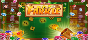 Image 0 for Royale Farkle King Game