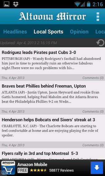 Imagen 2 para Altoona Mirror
