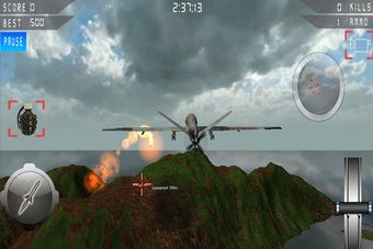 Imagen 0 para Drone Strike Combat: Atta…