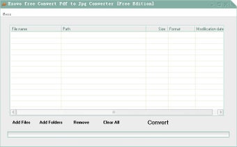 Image 0 for Ezovo free Convert Pdf to…