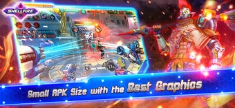 Image 3 for ShellFire - MOBA FPS