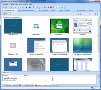Image 1 for SmartCode VNC Manager (En…