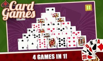 Imagen 1 para Card Games - Continuum fo…
