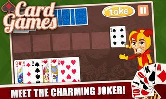 Imagen 0 para Card Games - Continuum fo…