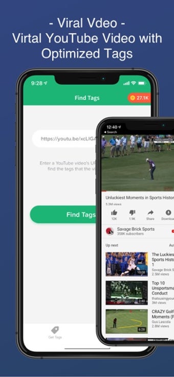 Image 1 for Video Tags for Utube Vira…