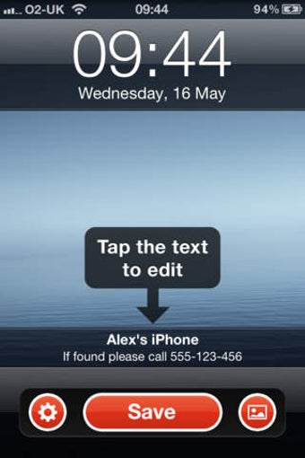 Imagen 0 para Contact Lockscreen Info