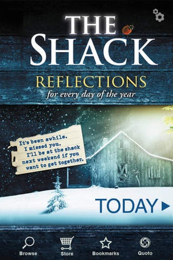 Imagen 0 para The Shack Reflections