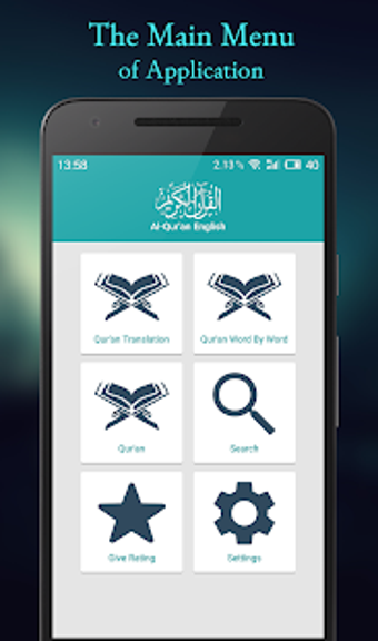 Imagen 3 para Quran English
