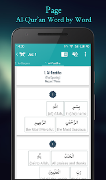 Imagen 1 para Quran English