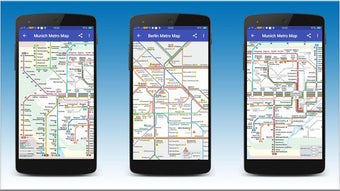Image 2 for Prague Metro Map Offline