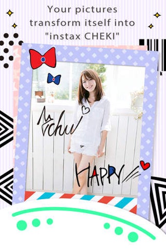 Image 0 for HAPPY CHEKI