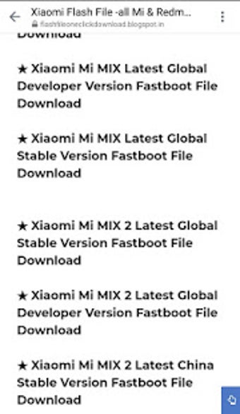 Image 3 for All Mobile Flash File Dow…