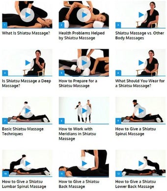 Shiatsu Massage for Android Free download and software reviews CNET Download