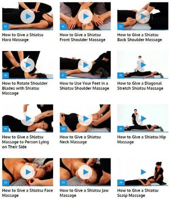 Image 1 for Shiatsu Massage