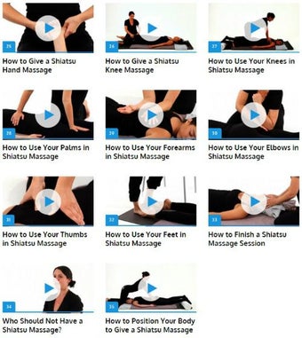 Image 2 for Shiatsu Massage
