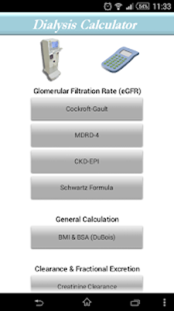 Image 2 for Dialysis Calculator