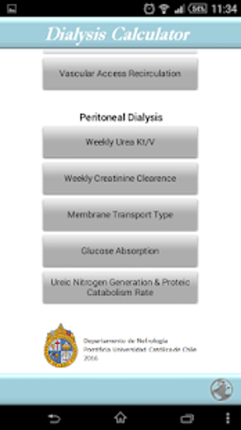 Image 0 for Dialysis Calculator