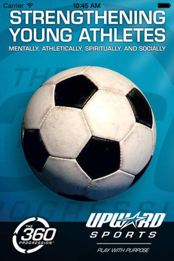 Image 0 for Upward Soccer Coach