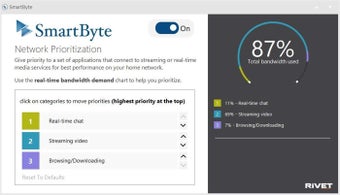 Imagen 0 para SmartByte for Windows 10