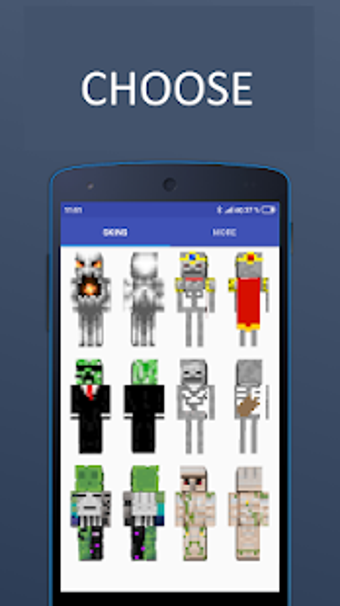 Imagen 0 para Mob Skins
