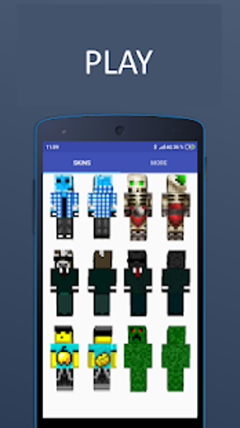 Imagen 2 para Mob Skins