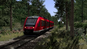 Image 0 for Train Simulator