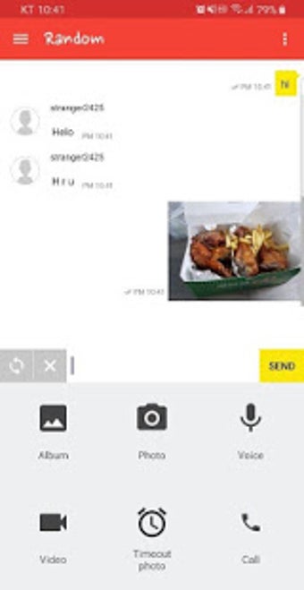 Image 1 for Chat Talk - Stranger Chat