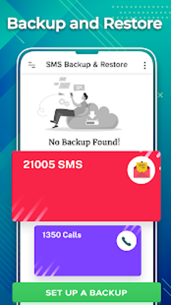 Image 2 for EZ SMS Backup and Restore…