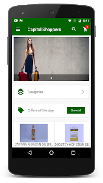 Image 1 for Capital Shoppers
