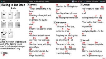 Image 3 for GuitarTapp Pro for Window…