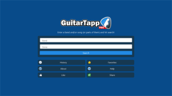 Image 0 for GuitarTapp Pro for Window…