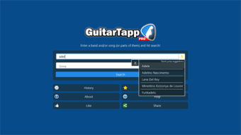 Image 1 for GuitarTapp Pro for Window…