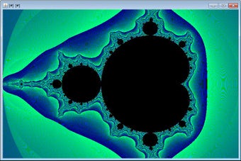 Image 0 for Mandelbrot Viewer