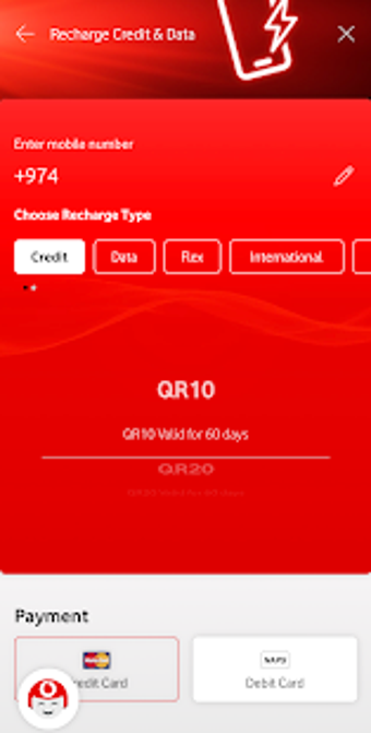 Imagen 1 para My Vodafone (Qatar)