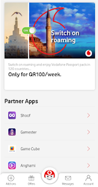 Imagen 3 para My Vodafone (Qatar)