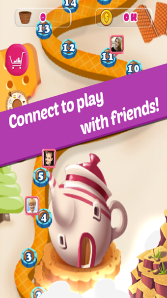 Image 2 for Cookie Match 3 Story - Co…